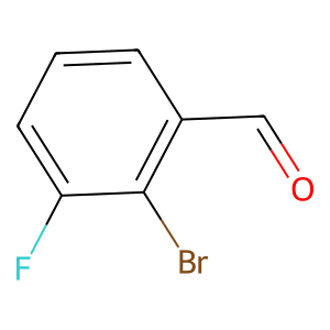 2-Bromo-3-fluorobenzaldehyde