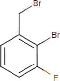 2-Bromo-3-fluorobenzyl bromide