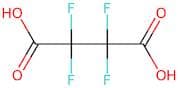 Tetrafluorosuccinic acid