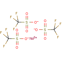 Neodymium(III) trifluoromethanesulphonate