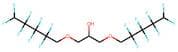 1,3-Bis(1H,1H,5H-perfluoropentoxy)propan-2-ol