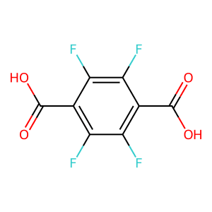 Tetrafluoroterephthalic acid