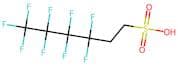 1H,1H,2H,2H-Perfluorohexanesulphonic acid