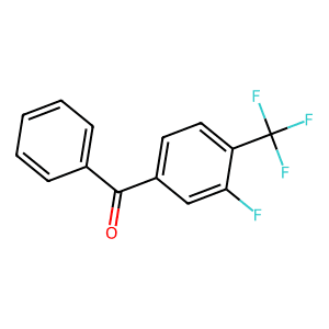 3-Fluoro-4-(trifluoromethyl)benzophenone