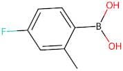 4-Fluoro-2-methylbenzeneboronic acid