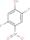 2,5-Difluoro-4-nitrophenol