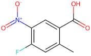 4-Fluoro-2-methyl-5-nitrobenzoic acid