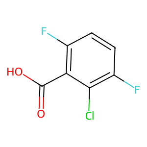 2-Chloro-3,6-difluorobenzoic acid