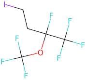 1,1,1,2-Tetrafluoro-2-trifluoromethoxy-4-iodobutane