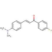 4-(Dimethylamino)-4'-fluorochalcone