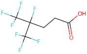 4,5,5,5-Tetrafluoro-4-(trifluoromethyl)pentanoic acid
