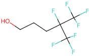 4,5,5,5-Tetrafluoro-4-(trifluoromethyl)pentan-1-ol