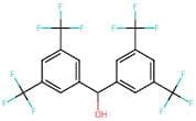 3,3',5,5'-Tetrakis(trifluoromethyl)benzhydrol