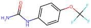 4-(Trifluoromethoxy)phenylurea