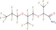 Perfluoro-2,5-dimethyl-3,6-dioxanonanamide