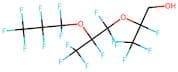 1H,1H-Heptadecafluoro(2,5-dimethyl-3,6-dioxanonan-1-ol)