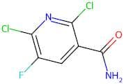 2,6-Dichloro-5-fluoronicotinamide