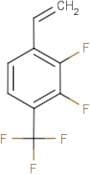 2,3-Difluoro-4-vinylbenzotrifluoride