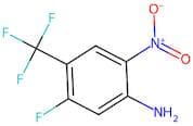 4-Amino-2-fluoro-5-nitrobenzotrifluoride
