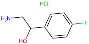 α-(Aminomethyl)-4-fluorobenzyl alcohol hydrochloride