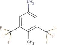 3,5-Bis(trifluoromethyl)-4-methylaniline