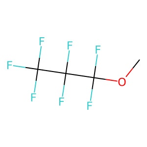 Heptafluoropropyl methyl ether