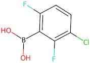 3-Chloro-2,6-difluorobenzeneboronic acid