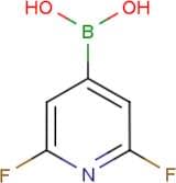 2,6-Difluoropyridine-4-boronic acid