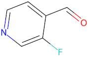 3-Fluoroisonicotinaldehyde
