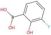 3-Fluoro-2-hydroxybenzeneboronic acid