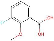 3-Fluoro-2-methoxybenzeneboronic acid