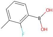 2-Fluoro-3-methylbenzeneboronic acid