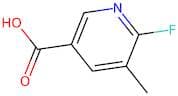 2-Fluoro-3-methylpyridine-5-carboxylic acid