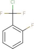 1-(Chlorodifluoromethyl)-2-fluorobenzene