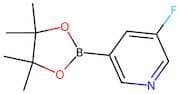 5-Fluoropyridine-3-boronic acid, pinacol ester