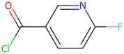 6-Fluoronicotinoyl chloride