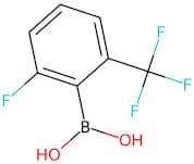 2-Fluoro-6-(trifluoromethyl)benzeneboronic acid