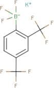2,4-Bis(trifluoromethyl)phenyltrifluoroborate potassium salt