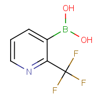 2-(Trifluoromethyl)pyridine-3-boronic acid