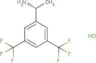 (1R)-1-[3,5-Bis(trifluoromethyl)phenyl]ethylamine hydrochloride