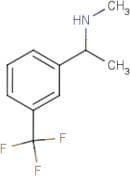 α,N-Dimethyl-3-(trifluoromethyl)benzylamine