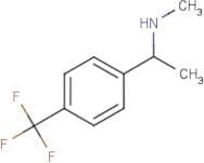 α,N-Dimethyl-4-(trifluoromethyl)benzylamine