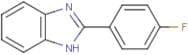 2-(4-Fluorophenyl)-1H-benzimidazole