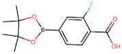 4-Carboxy-3-fluorobenzeneboronic acid, pinacol ester