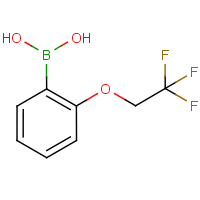 2-(2,2,2-Trifluoroethoxy)benzeneboronic acid