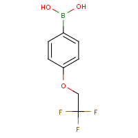 4-(2,2,2-Trifluoroethoxy)benzeneboronic acid