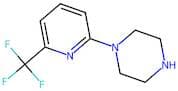1-[6-(Trifluoromethyl)pyridin-2-yl]piperazine