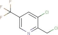 3-Chloro-2-(chloromethyl)-5-(trifluoromethyl)pyridine