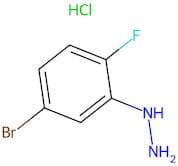 5-Bromo-2-fluorophenylhydrazine hydrochloride