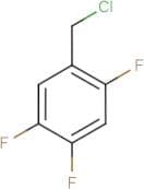 2,4,5-Trifluorobenzyl chloride